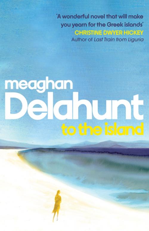 Cover of the book To the Island by Meaghan Delahunt, Granta Publications