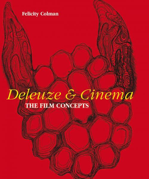 Cover of the book Deleuze and Cinema by Felicity Colman, Bloomsbury Publishing