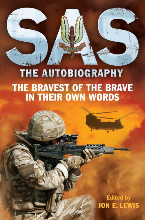 Cover of the book SAS: The Autobiography by Jon E. Lewis, Little, Brown Book Group