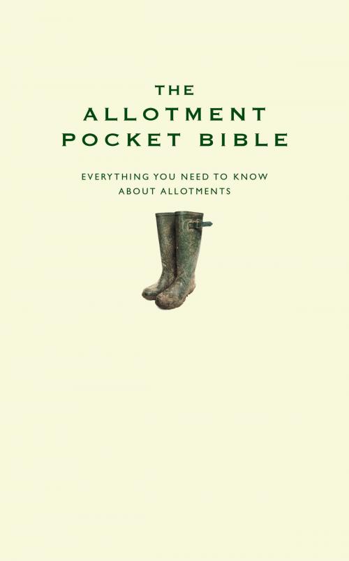 Cover of the book The Allotment Pocket Bible by Emma Cooper, Crimson Publishing