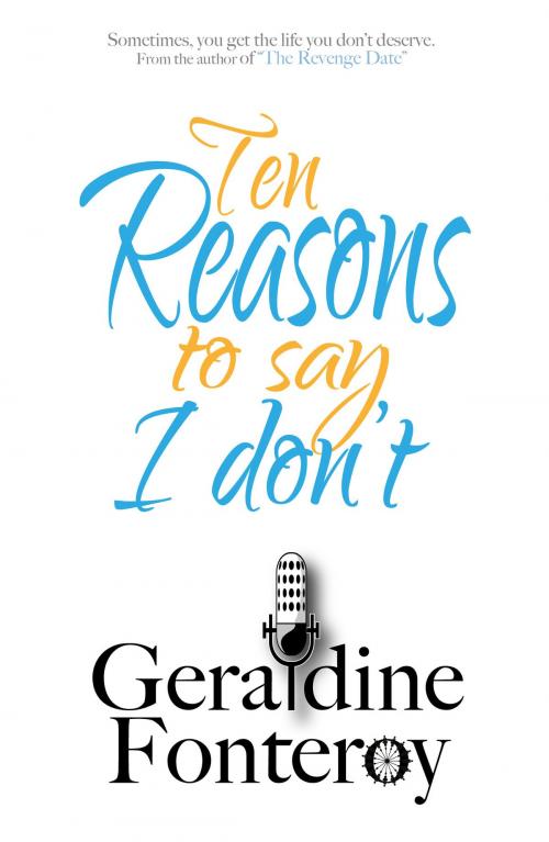 Cover of the book Ten Reasons To Say I Don't (Romantic Comedy) by Geraldine Fonteroy, Furrow Imprint