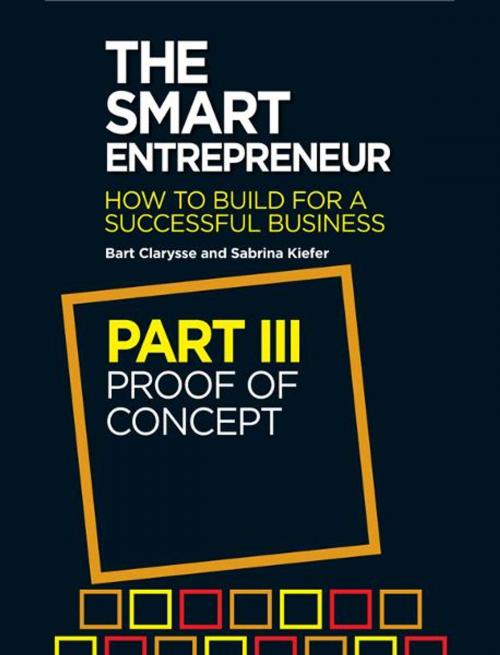Cover of the book The Smart Entrepreneur by Bart Clarysse, Sabrina Kiefer, Elliott & Thompson
