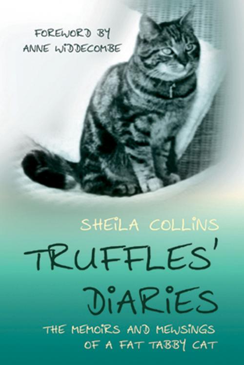 Cover of the book Truffles' Diaries by Sheila Collins, Andrews UK