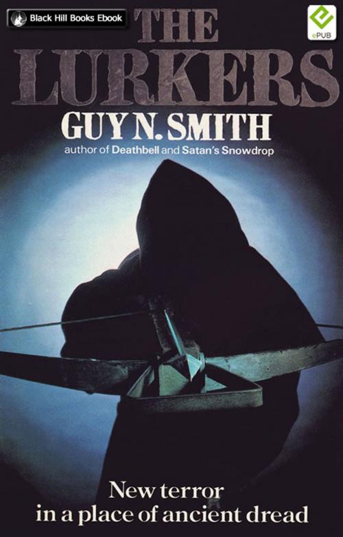 Cover of the book The Lurkers by Guy N Smith, Black Hill Books