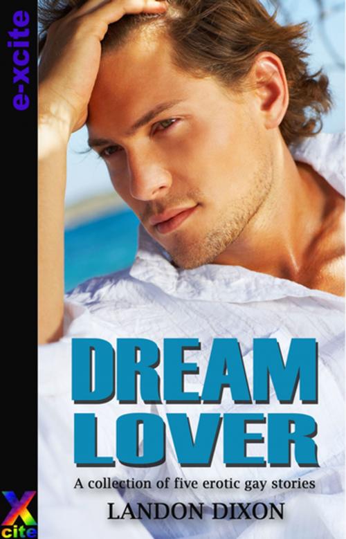 Cover of the book Dream Lover by Landon Dixon, Xcite Books