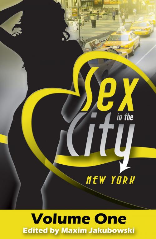 Cover of the book Sex in the City - New York by Maxim Jakubowski, Donna George Storey, Polly Frost, Xcite Books