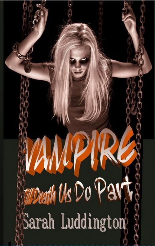 Cover of the book Vampire by Sarah Luddington, Mirador Publishing