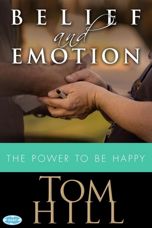 Cover of the book Belief & Emotion by Tom Hill, Andrews UK