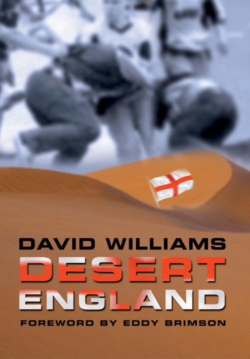 Cover of the book Desert England by David Williams, Andrews UK