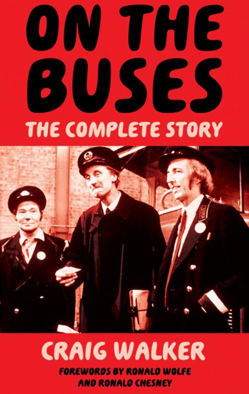 Cover of the book On The Buses by Craig Walker, Andrews UK