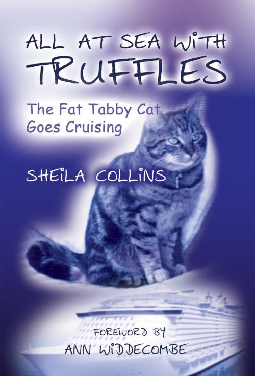 Cover of the book All at Sea with Truffles by Sheila Collins, Andrews UK