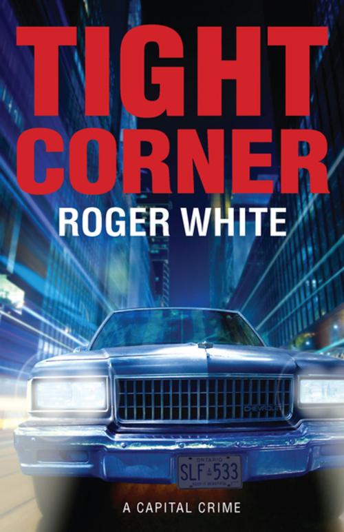 Cover of the book Tight Corner by Roger White, BPS Books