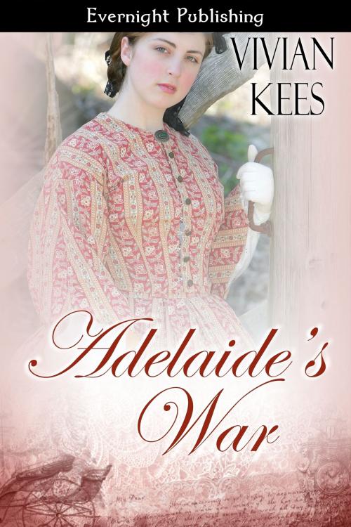 Cover of the book Adelaide's War by Vivian Kees, Evernight Publishing