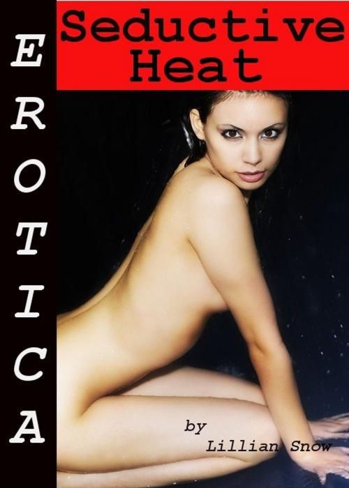 Cover of the book Erotica: Seductive Heat, Tales of Sex by Lillian Snow, Tales of Flesh Press