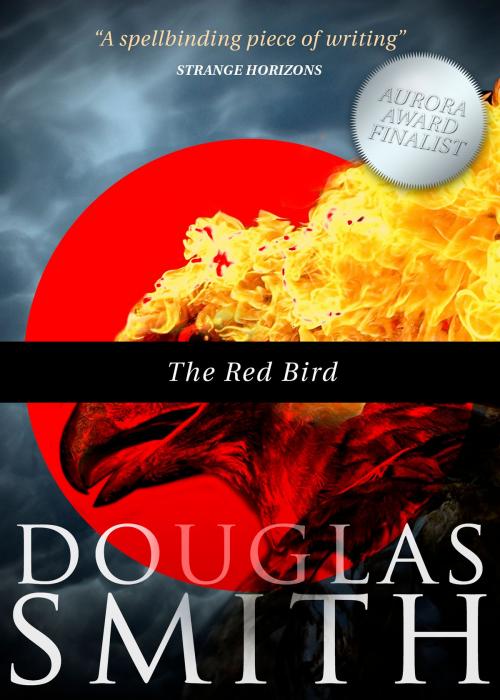 Cover of the book The Red Bird by Douglas Smith, Spiral Path Books