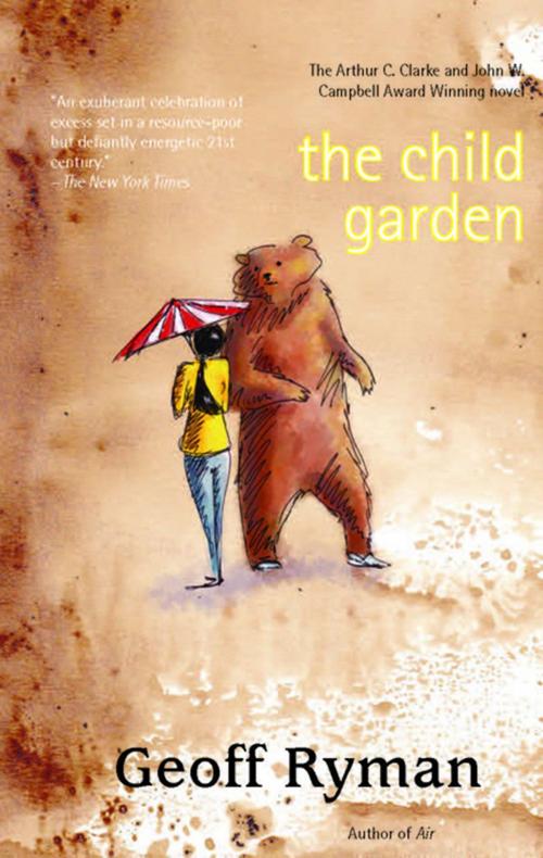 Cover of the book The Child Garden by Geoff Ryman, Small Beer Press