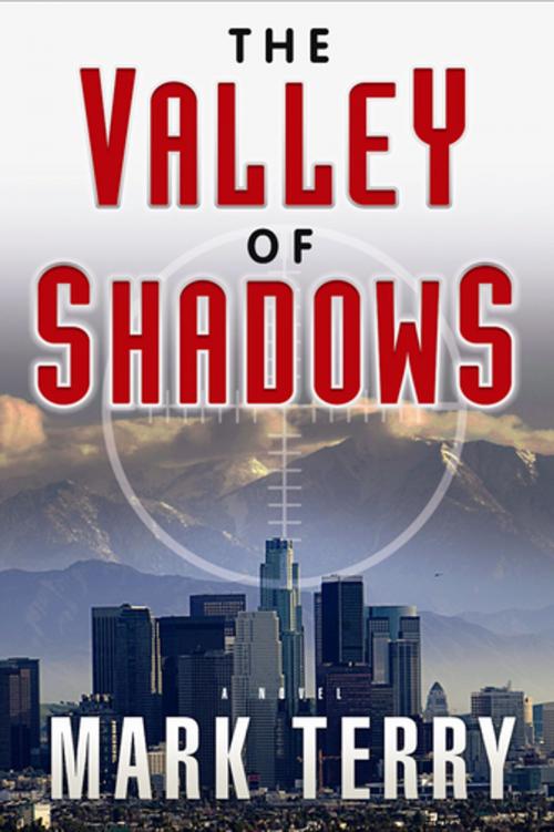 Cover of the book The Valley of Shadows by Mark Terry, Oceanview Publishing