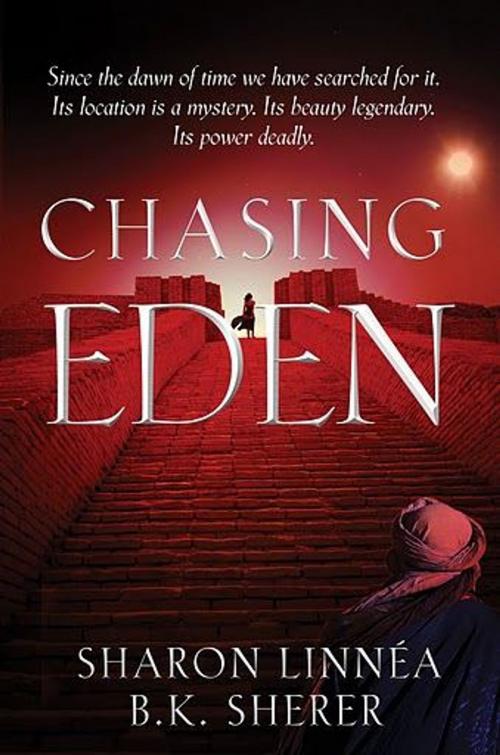 Cover of the book Chasing Eden by Sharon Linnéa; B.K. Sherer, Arundel Publishing