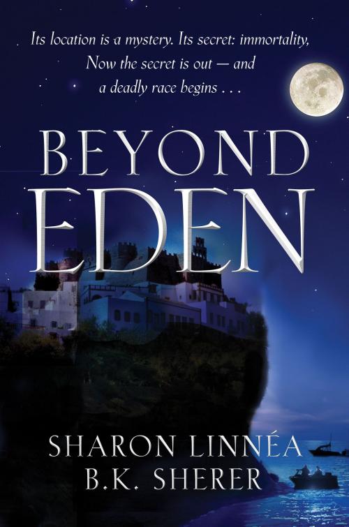 Cover of the book Beyond Eden by Sharon Linnéa; B.K. Sherer, Arundel Publishing