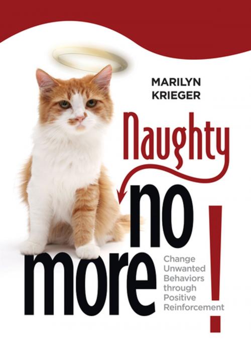Cover of the book Naughty No More by Marilyn Krieger, CompanionHouse Books