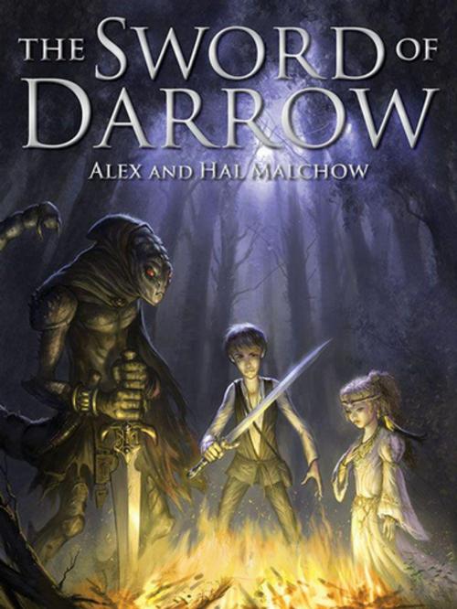 Cover of the book The Sword of Darrow by Hal Malchow, Alex Malchow, BenBella Books