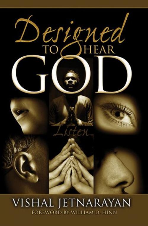 Cover of the book Designed To Hear God by Vishal Jetnarayan, eGenCo.LLC