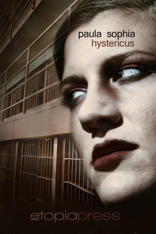 Cover of the book Hystericus by Paula Sophia, Etopia Press