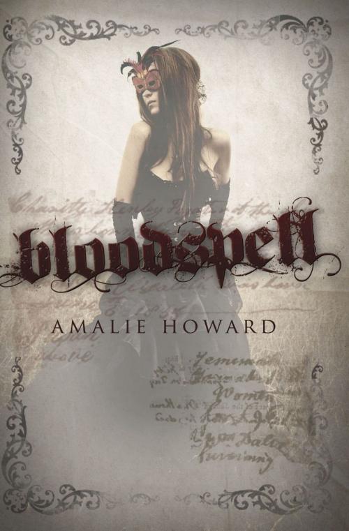 Cover of the book BLOODSPELL by Amalie Howard, Hillcrest Media Group, Inc.