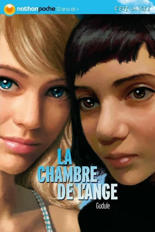 Cover of the book La chambre de l'ange by Gudule, Nathan