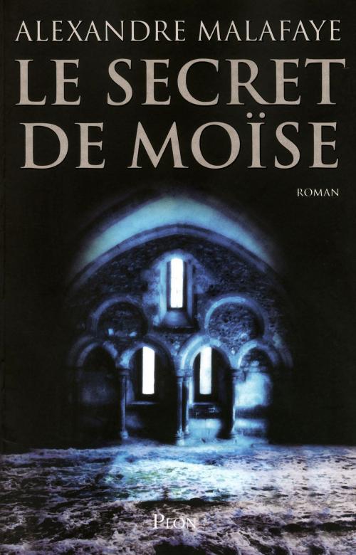 Cover of the book Le secret de Moïse by Alexandre MALAFAYE, Place des éditeurs