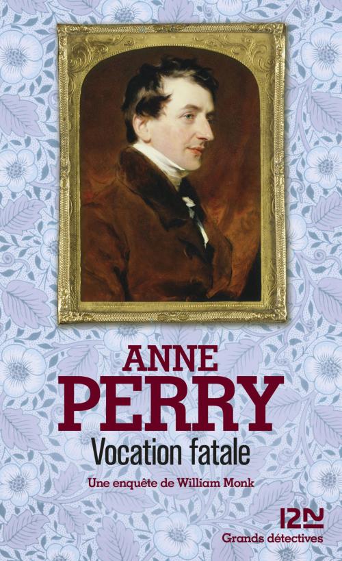 Cover of the book Vocation fatale by Anne PERRY, Univers Poche