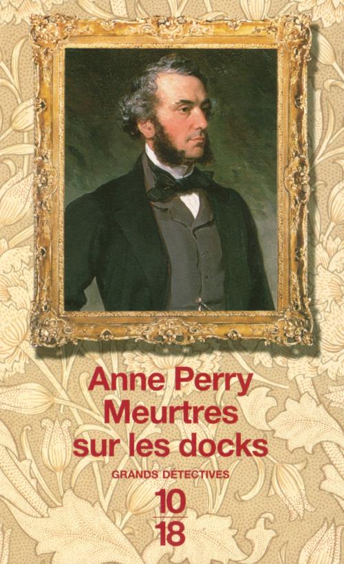 Cover of the book Meurtres sur les docks by Anne PERRY, Univers Poche