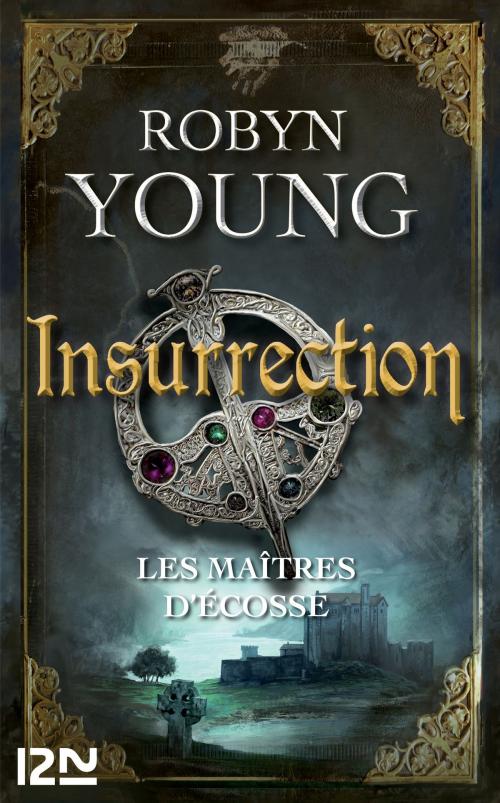 Cover of the book Les maîtres d'Ecosse - tome 1 by Robyn YOUNG, Univers Poche