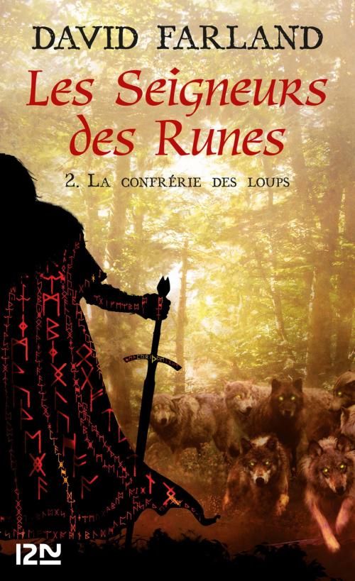Cover of the book Les Seigneurs des Runes - Tome 2 by Bénédicte LOMBARDO, David FARLAND, Univers Poche