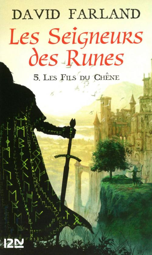 Cover of the book Les Seigneurs des Runes - Tome 5 by David FARLAND, Bénédicte LOMBARDO, Univers Poche