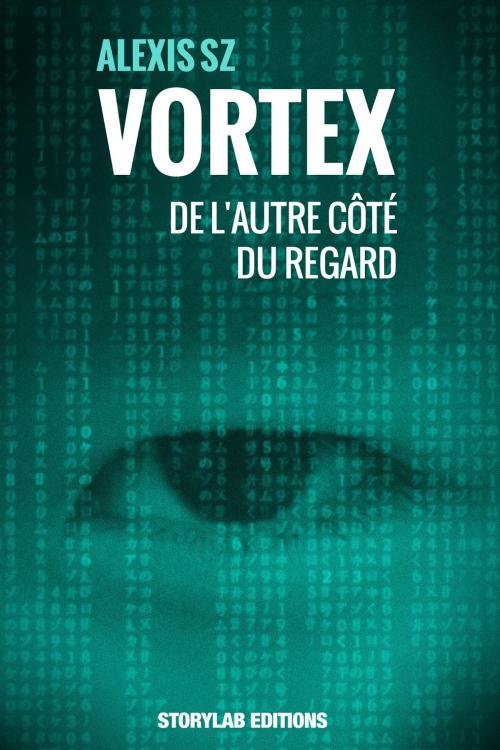 Cover of the book De l'autre côté du regard by Alexis SZ, StoryLab Editions