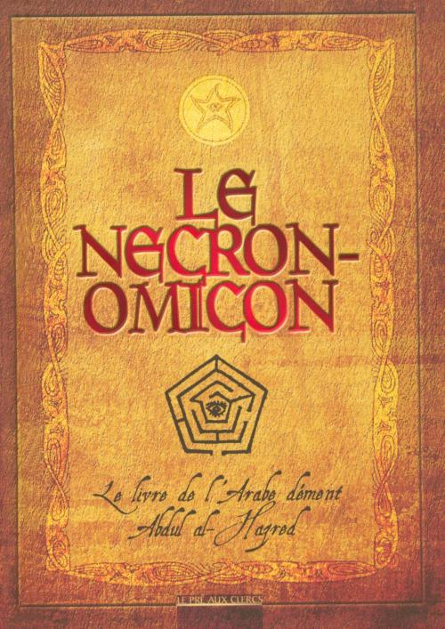 Cover of the book Le Necronomicon by COLLECTIF, edi8