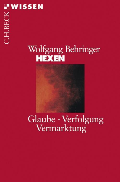 Cover of the book Hexen by Wolfgang Behringer, C.H.Beck