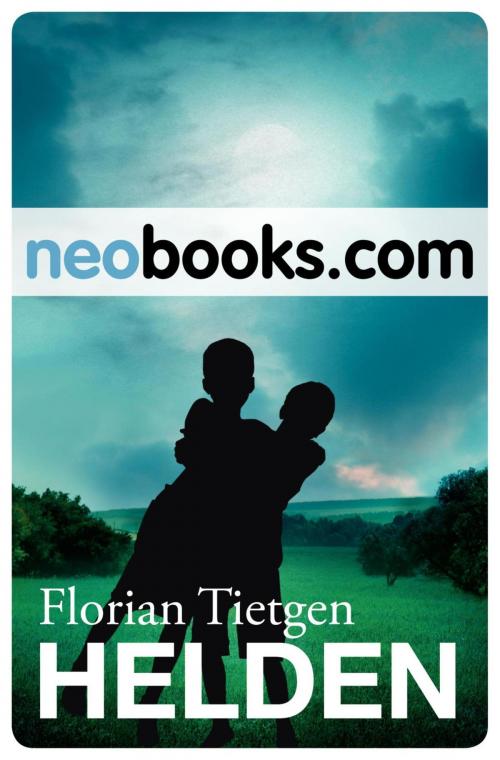 Cover of the book Helden by Florian Tietgen, Knaur eBook