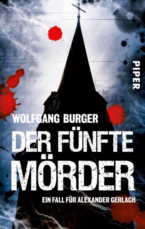 Cover of the book Der fünfte Mörder by Wolfgang Burger, Piper ebooks