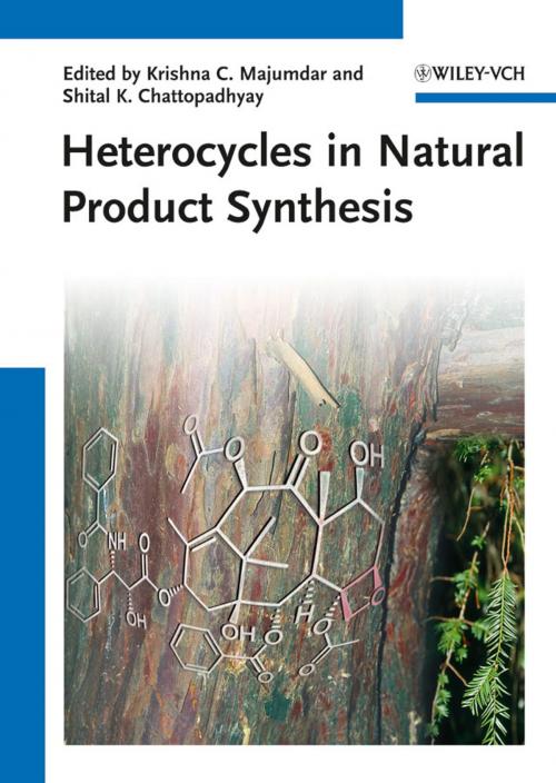 Cover of the book Heterocycles in Natural Product Synthesis by , Wiley