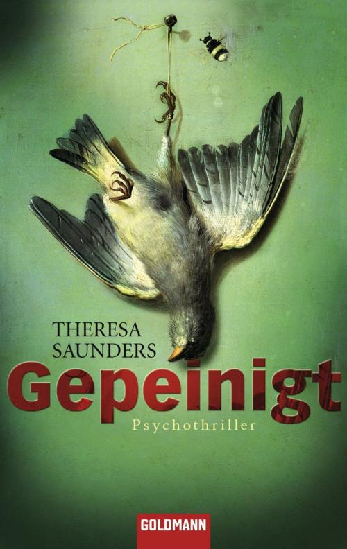 Cover of the book Gepeinigt by Theresa Saunders, E-Books der Verlagsgruppe Random House GmbH