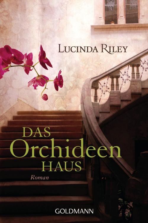 Cover of the book Das Orchideenhaus by Lucinda Riley, E-Books der Verlagsgruppe Random House GmbH