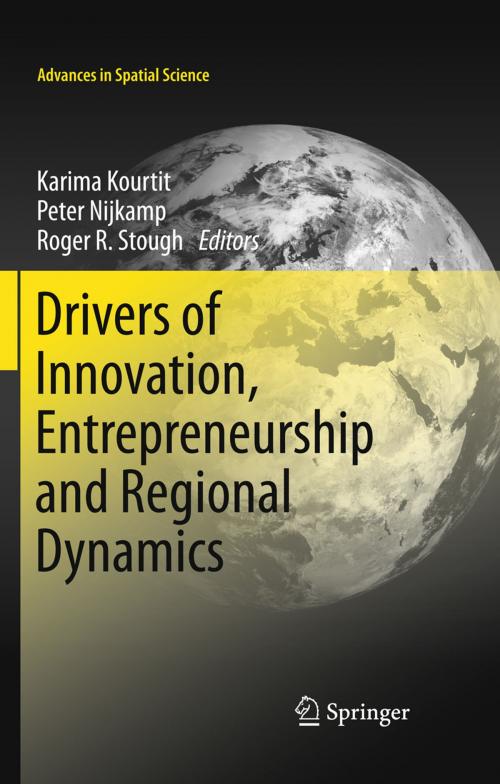Cover of the book Drivers of Innovation, Entrepreneurship and Regional Dynamics by , Springer Berlin Heidelberg