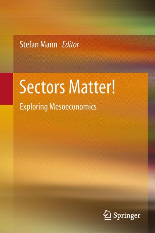 Cover of the book Sectors Matter! by , Springer Berlin Heidelberg