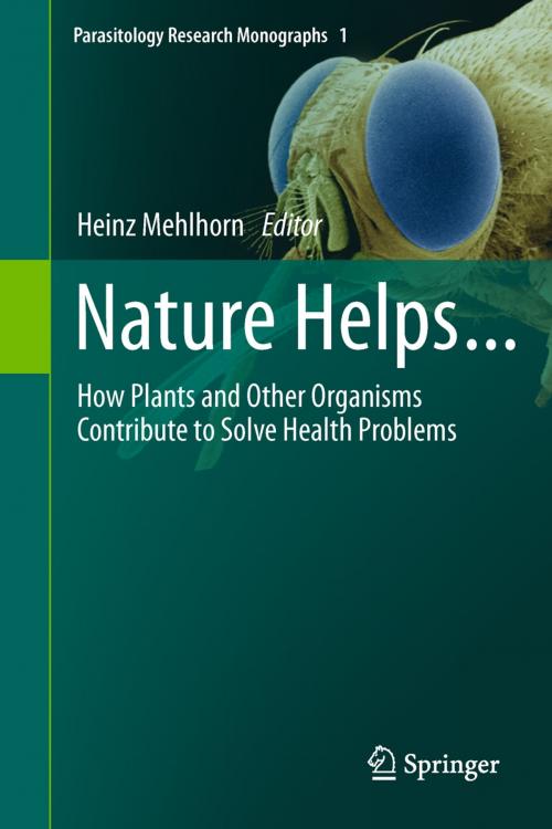 Cover of the book Nature Helps... by , Springer Berlin Heidelberg