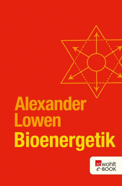 Cover of the book Bioenergetik by Alexander Lowen, Rowohlt E-Book