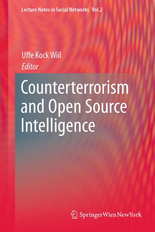 Cover of the book Counterterrorism and Open Source Intelligence by , Springer Vienna