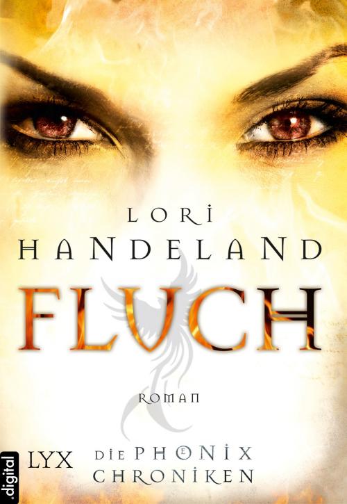Cover of the book Die Phoenix Chroniken - Fluch by Lori Handeland, LYX.digital