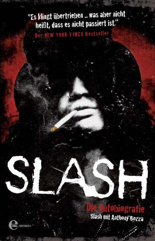 Cover of the book Slash by Slash, Anthony Bozza, Edel Books - Ein Verlag der Edel Germany GmbH